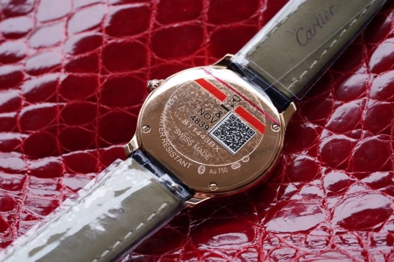 CARTIER Watches Modern 180645