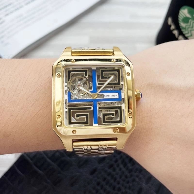Durable CARTIER Watches 180650