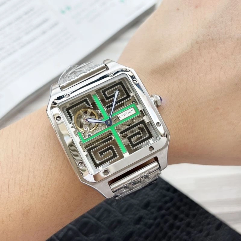 Durable CARTIER Watches 180650