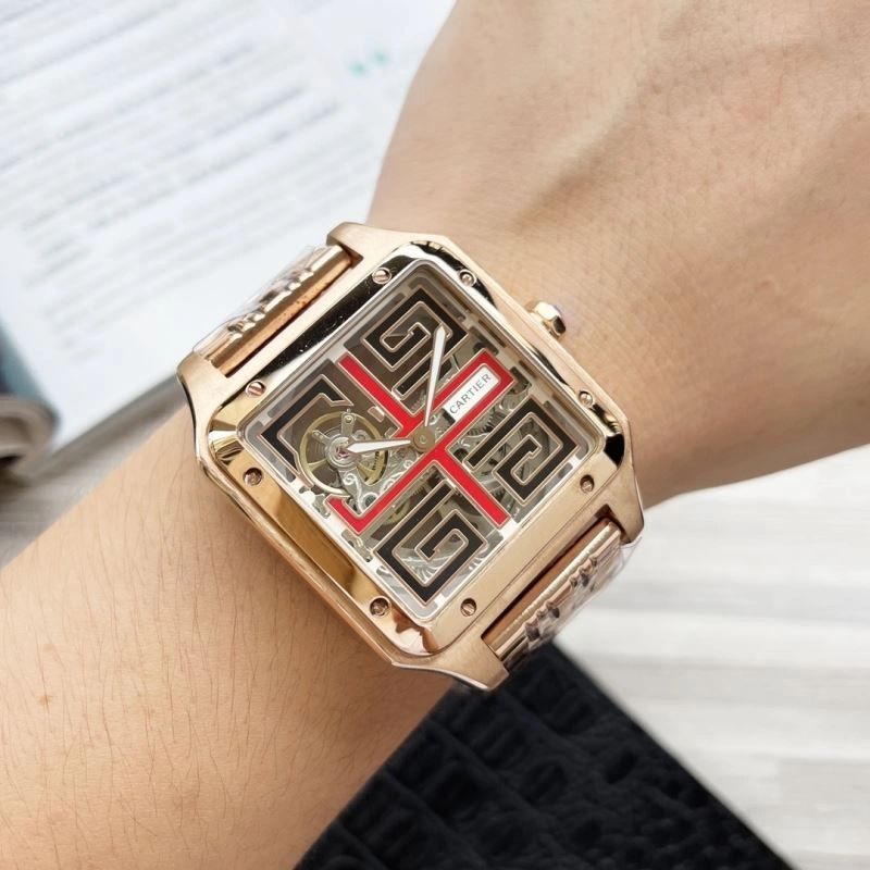 Durable CARTIER Watches 180650