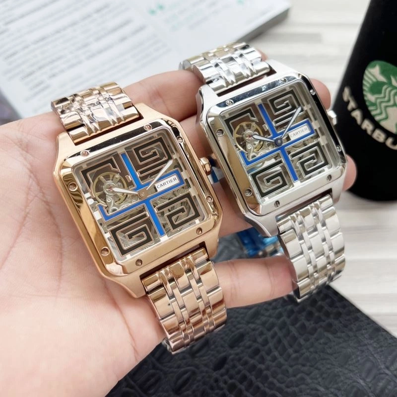 Durable CARTIER Watches 180650