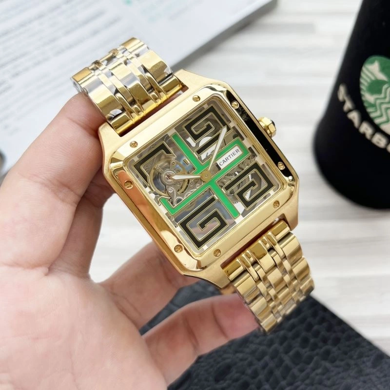 Durable CARTIER Watches 180650