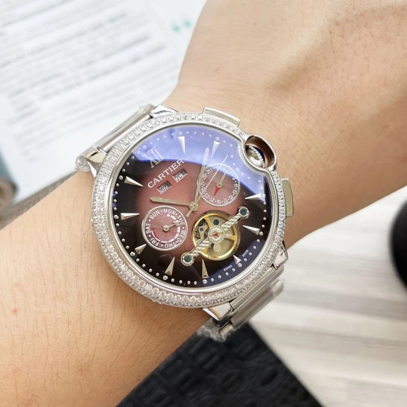 Cozy CARTIER Watches 180651