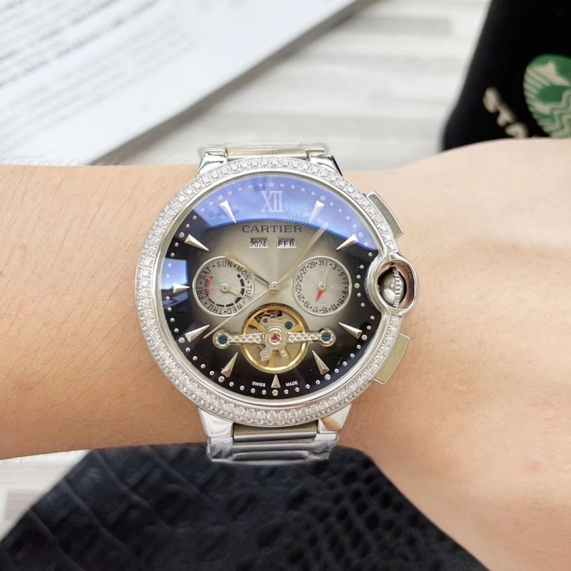 Cozy CARTIER Watches 180651