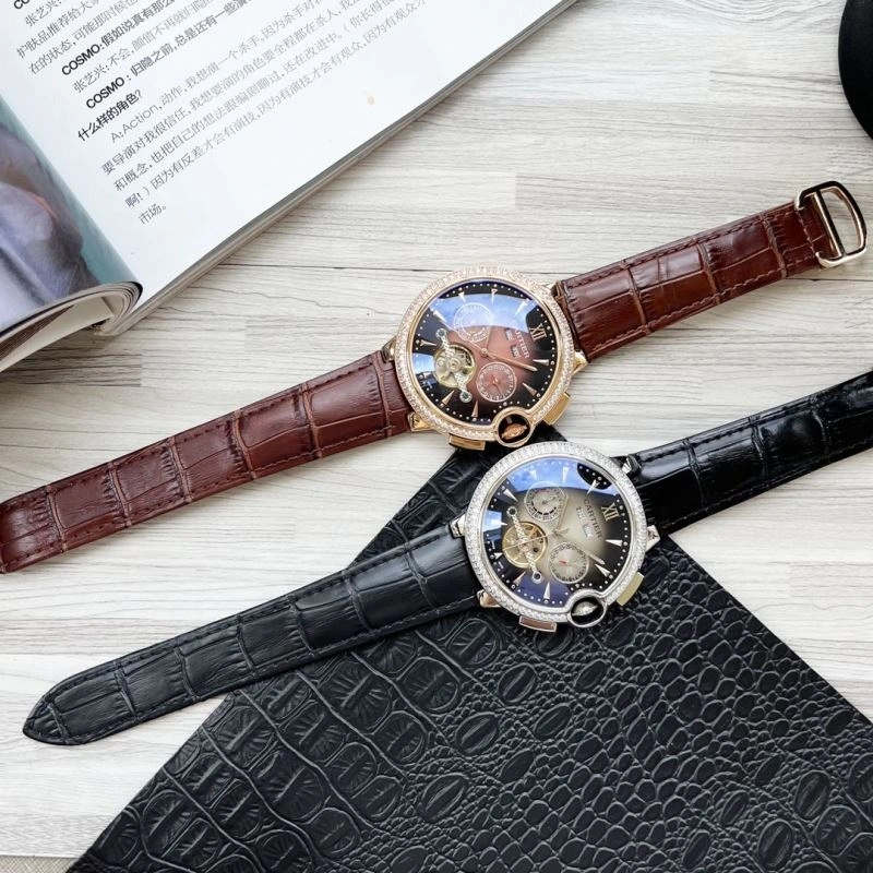 Cozy CARTIER Watches 180651