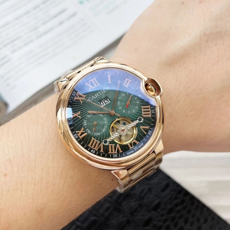 SmartChoice CARTIER Watches 180654