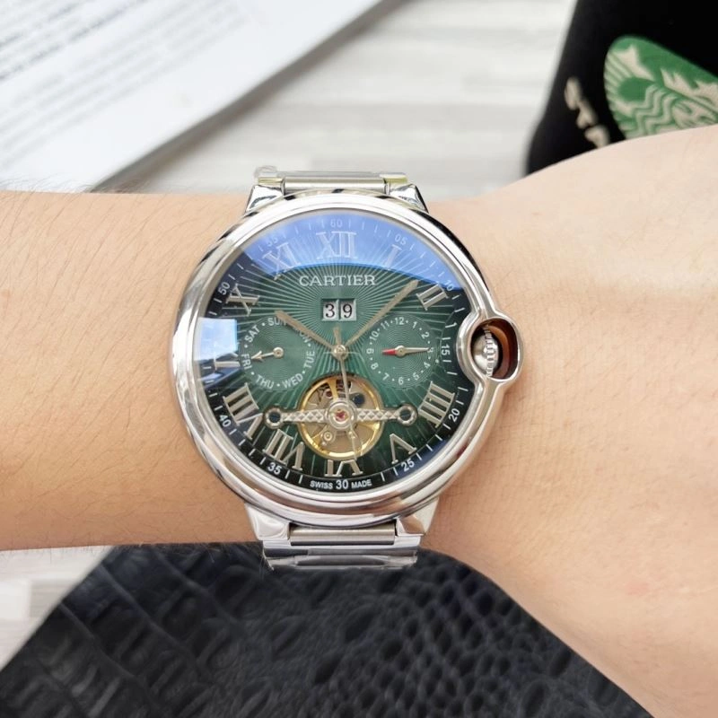 SmartChoice CARTIER Watches 180654
