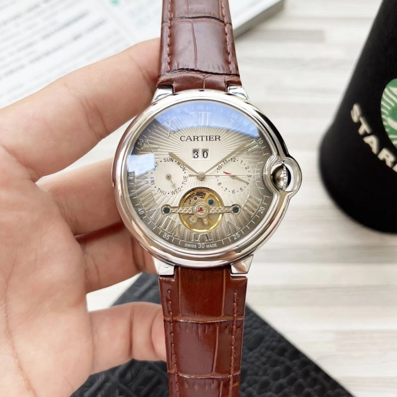 SmartChoice CARTIER Watches 180654