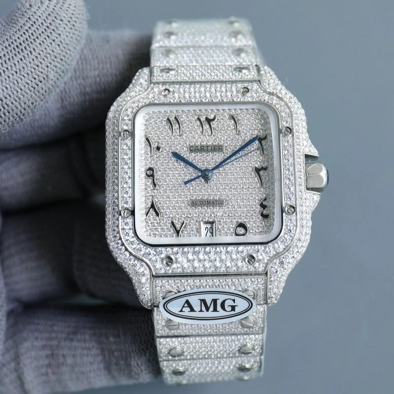 Vibrant CARTIER Watches 180642