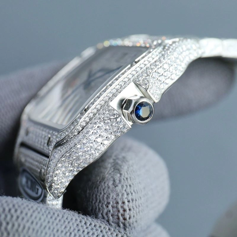Vibrant CARTIER Watches 180642