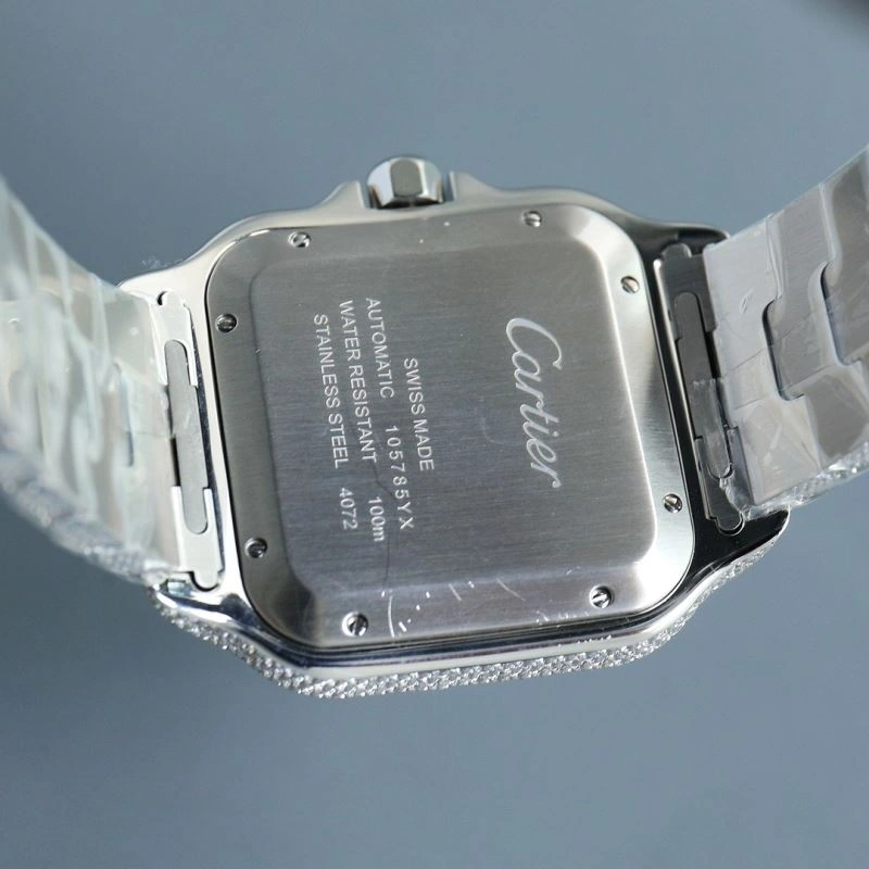 Vibrant CARTIER Watches 180642