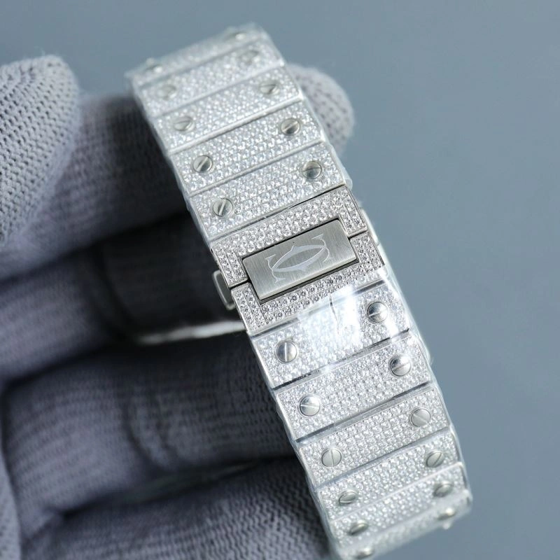 Vibrant CARTIER Watches 180642