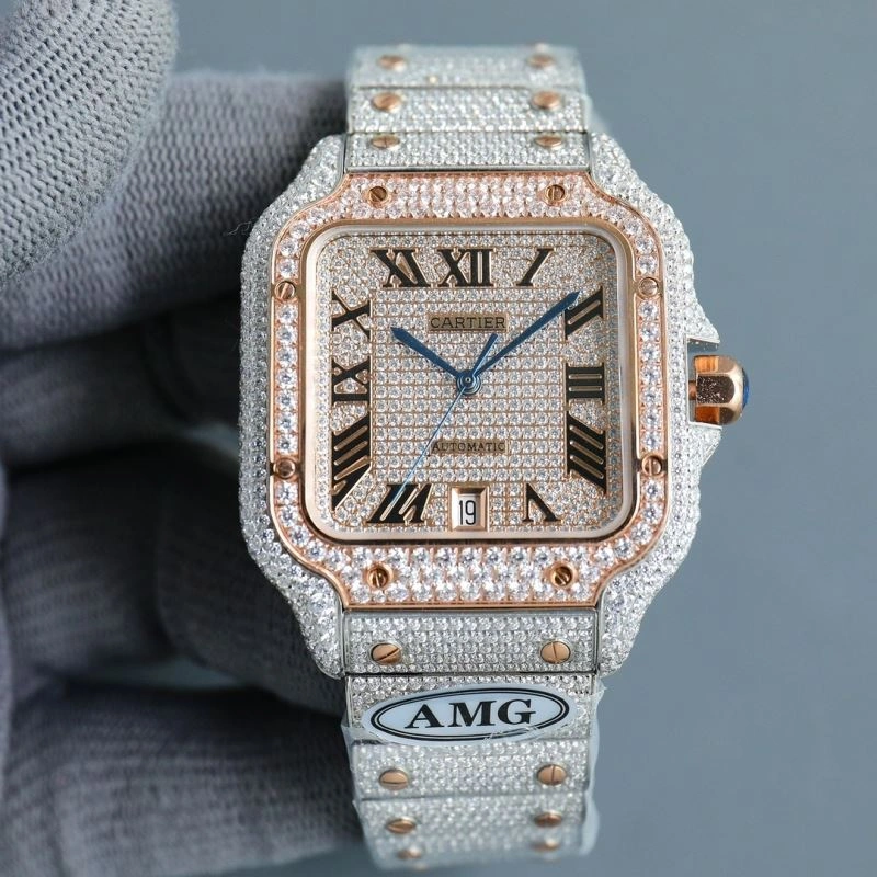 SoftTouch CARTIER Watches 180662