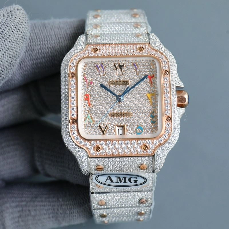 SoftTouch CARTIER Watches 180662