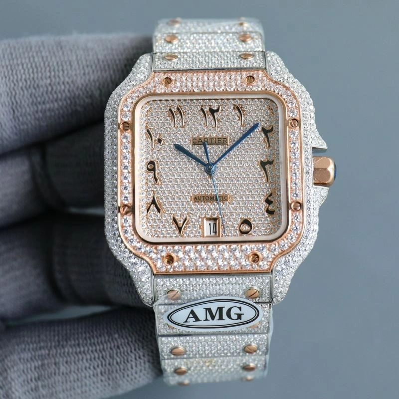 SoftTouch CARTIER Watches 180662