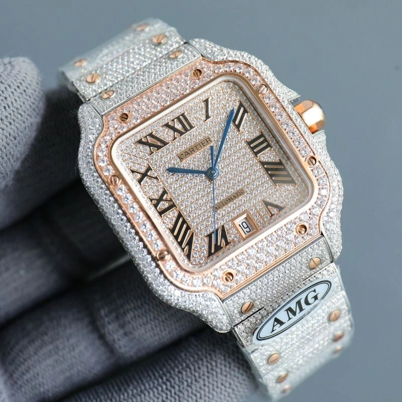 SoftTouch CARTIER Watches 180662