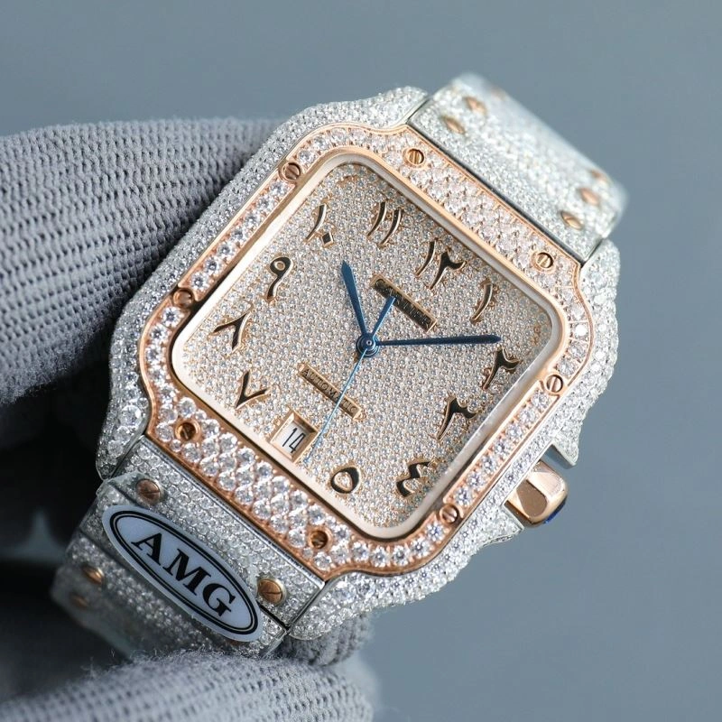 SoftTouch CARTIER Watches 180662
