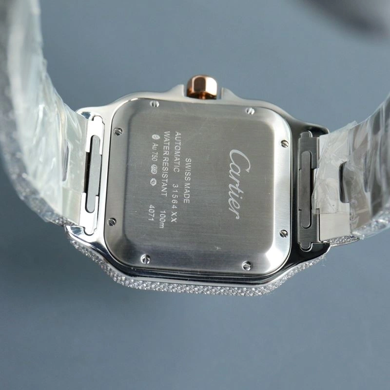 SoftTouch CARTIER Watches 180662