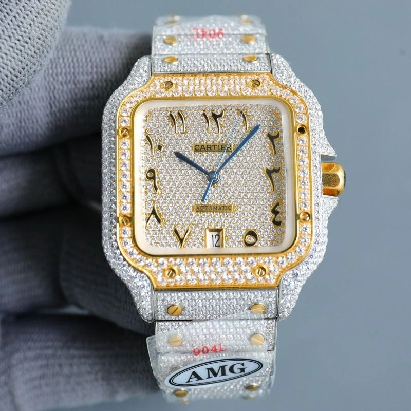 CARTIER Watches AllSeason 180658