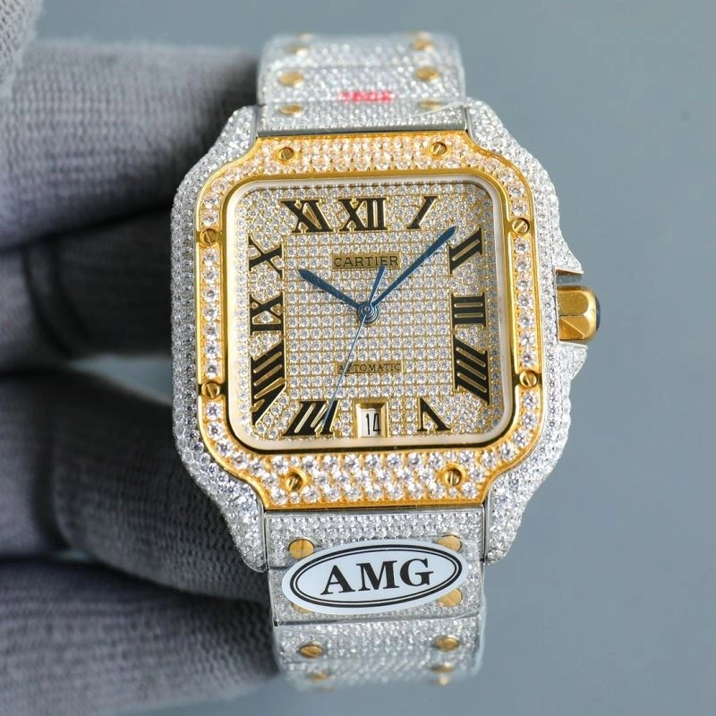 CARTIER Watches AllSeason 180658