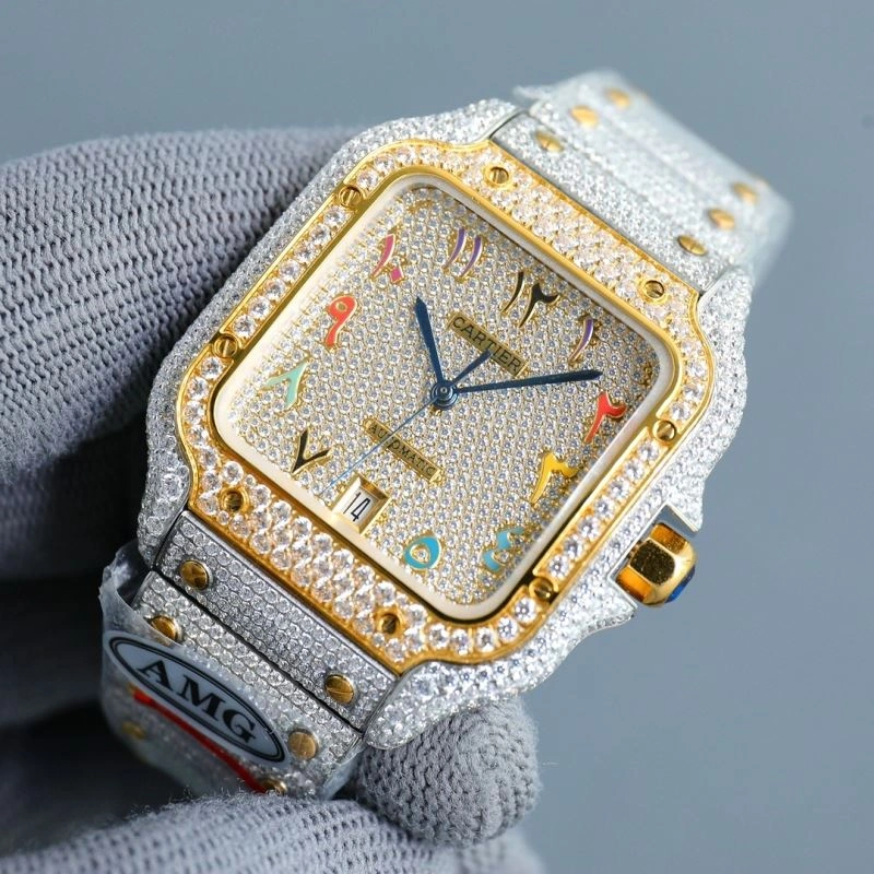 CARTIER Watches AllSeason 180658