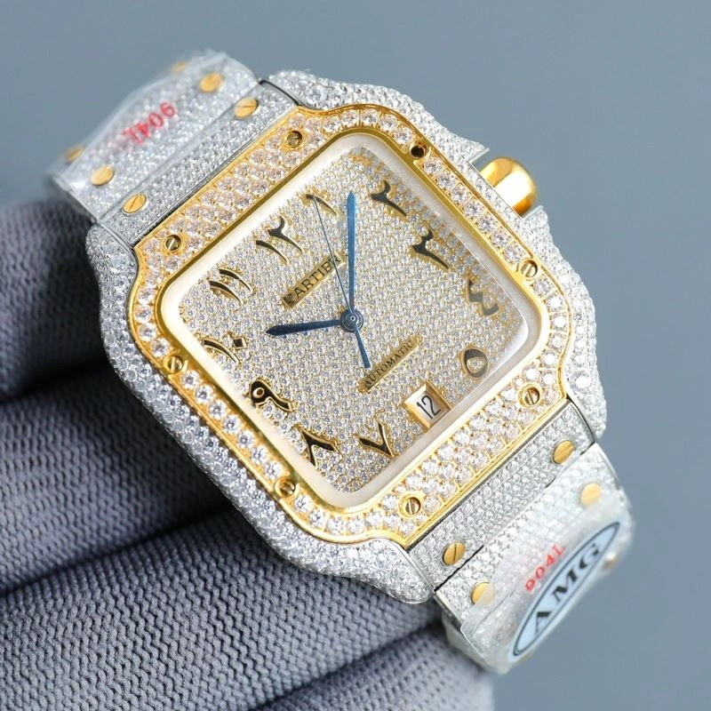 CARTIER Watches AllSeason 180658