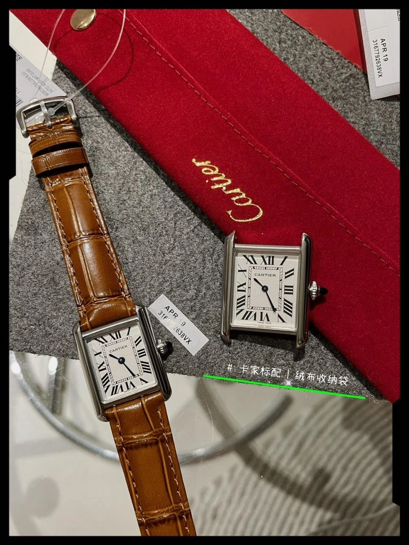 CARTIER Watches HighPerformance 180653