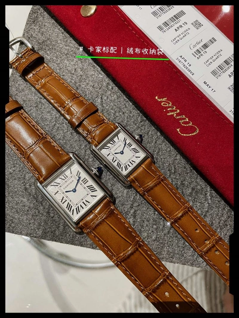CARTIER Watches HighPerformance 180653