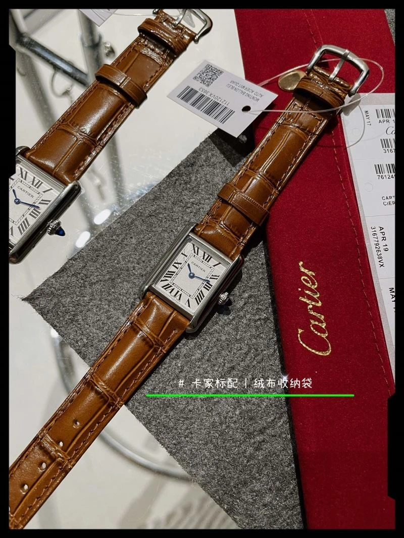 CARTIER Watches HighPerformance 180653