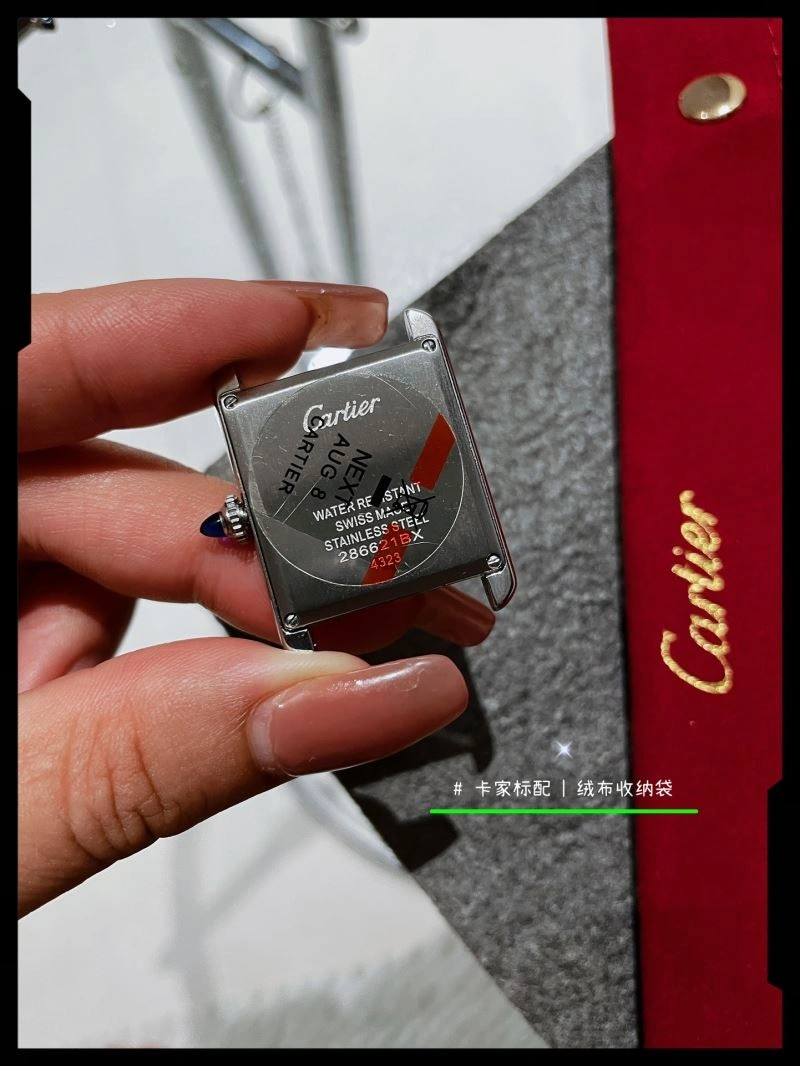 CARTIER Watches HighPerformance 180653