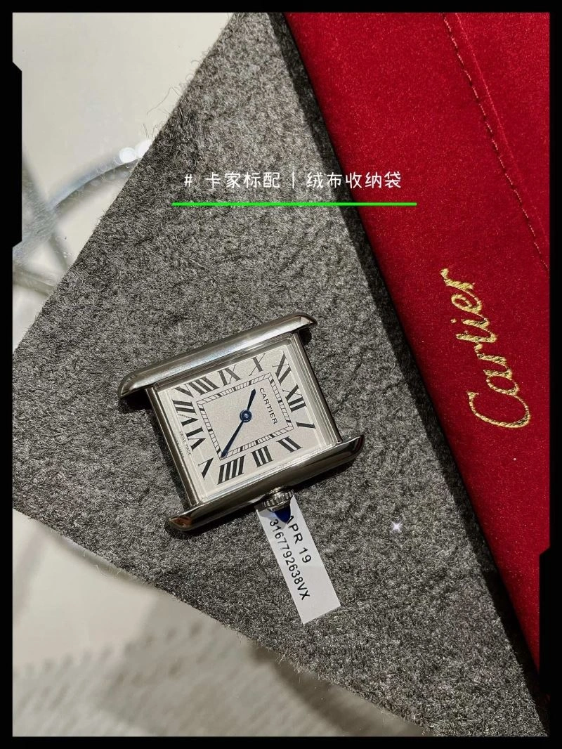 CARTIER Watches HighPerformance 180653