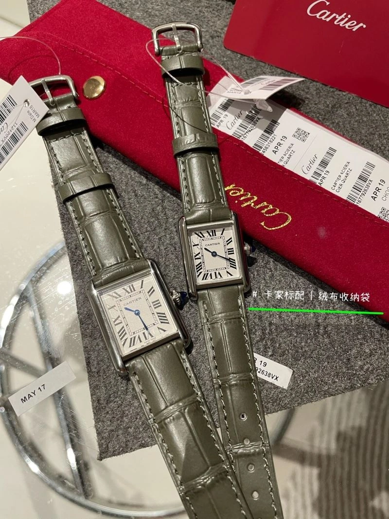 Sophisticated CARTIER Watches 180660