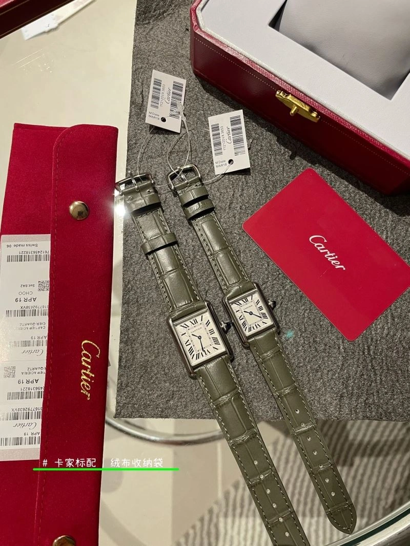 Sophisticated CARTIER Watches 180660