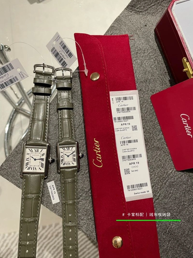 Sophisticated CARTIER Watches 180660