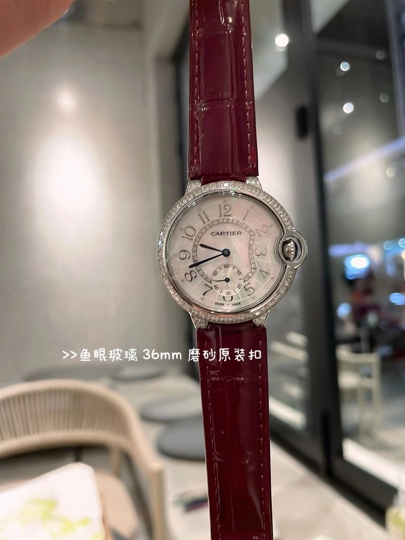 CARTIER Watches MultiPurpose 180641