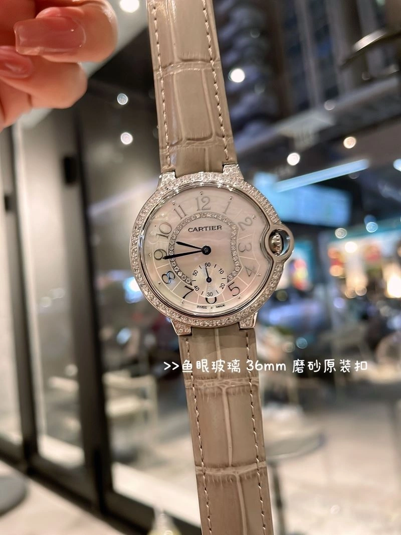 CARTIER Watches MultiPurpose 180641