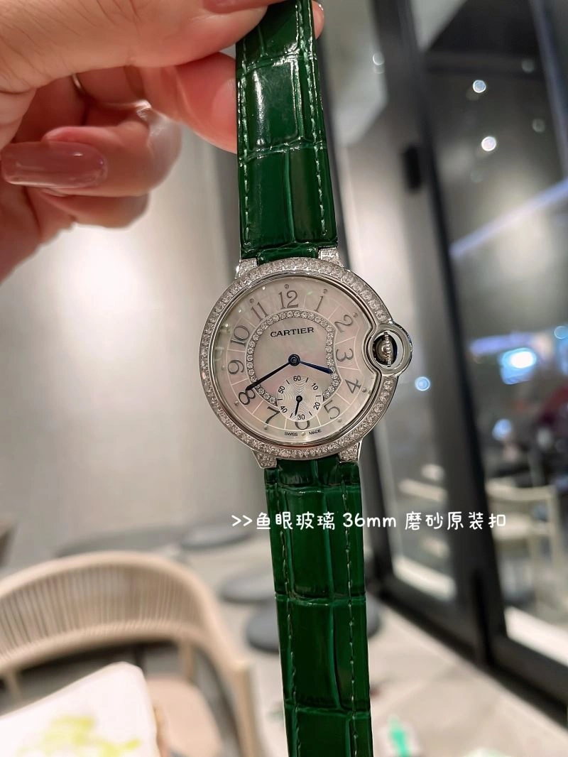 CARTIER Watches MultiPurpose 180641