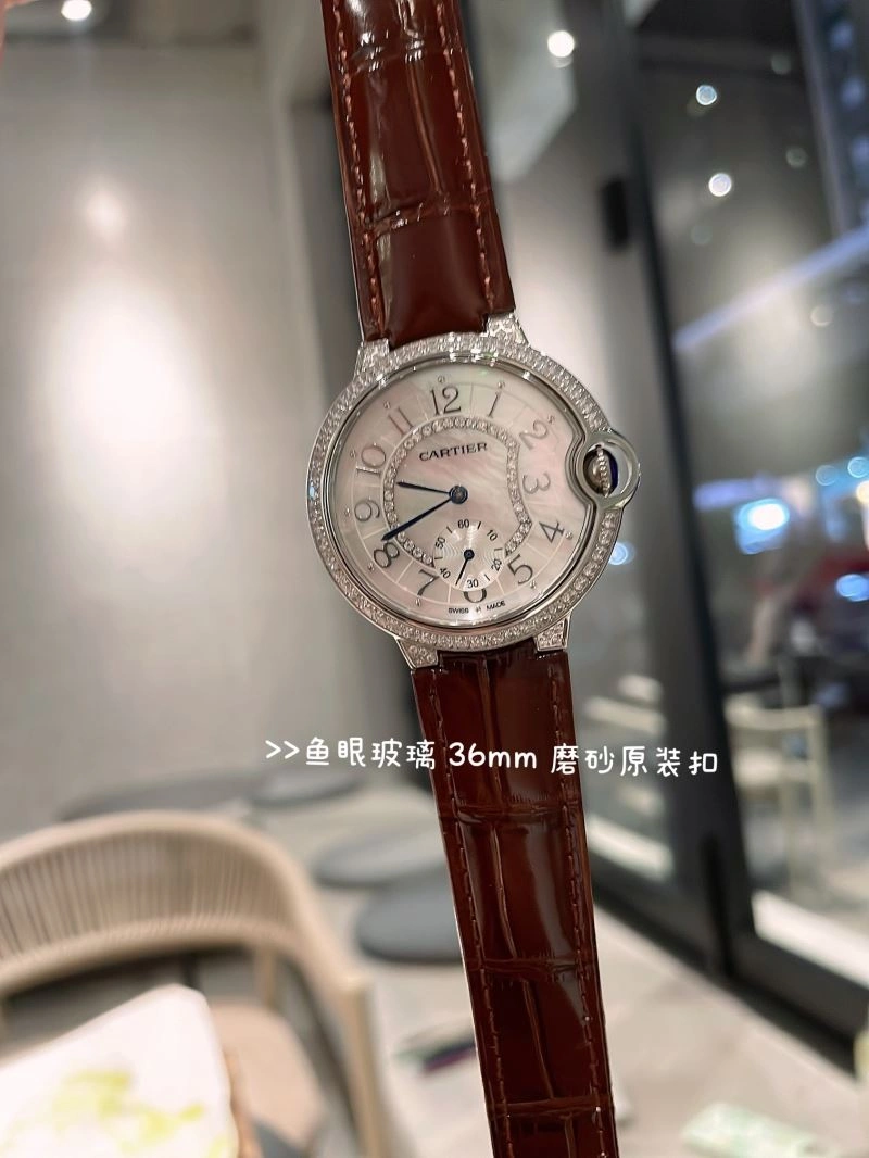 CARTIER Watches MultiPurpose 180641