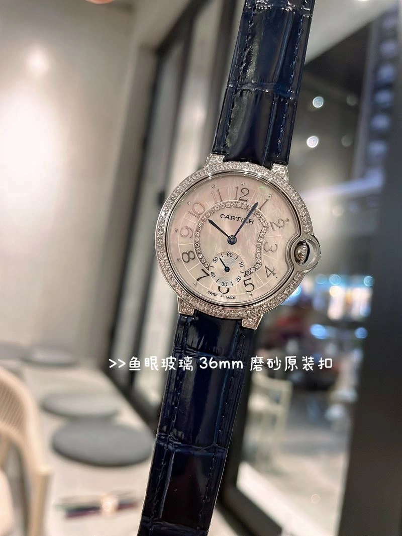 CARTIER Watches MultiPurpose 180641