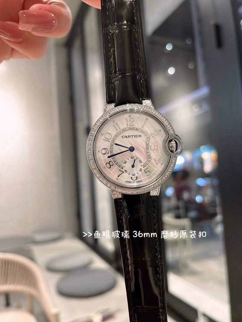 CARTIER Watches MultiPurpose 180641