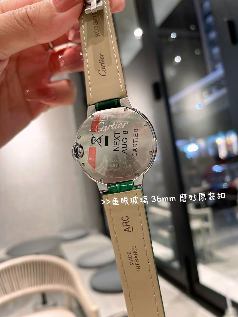 CARTIER Watches MultiPurpose 180641