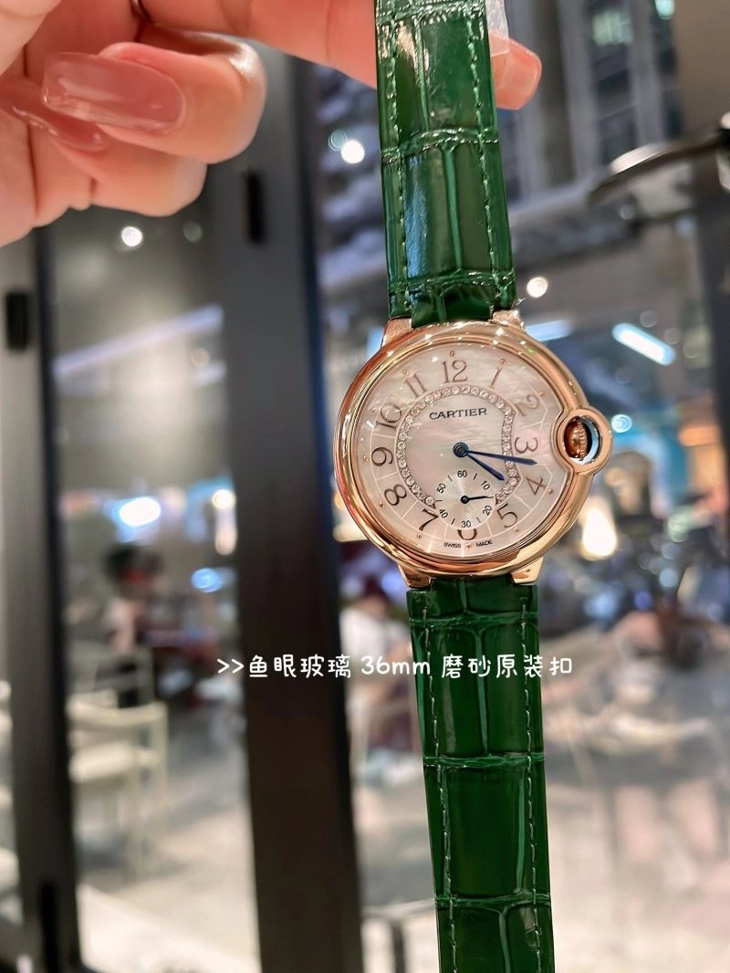 WellDesigned CARTIER Watches 180665