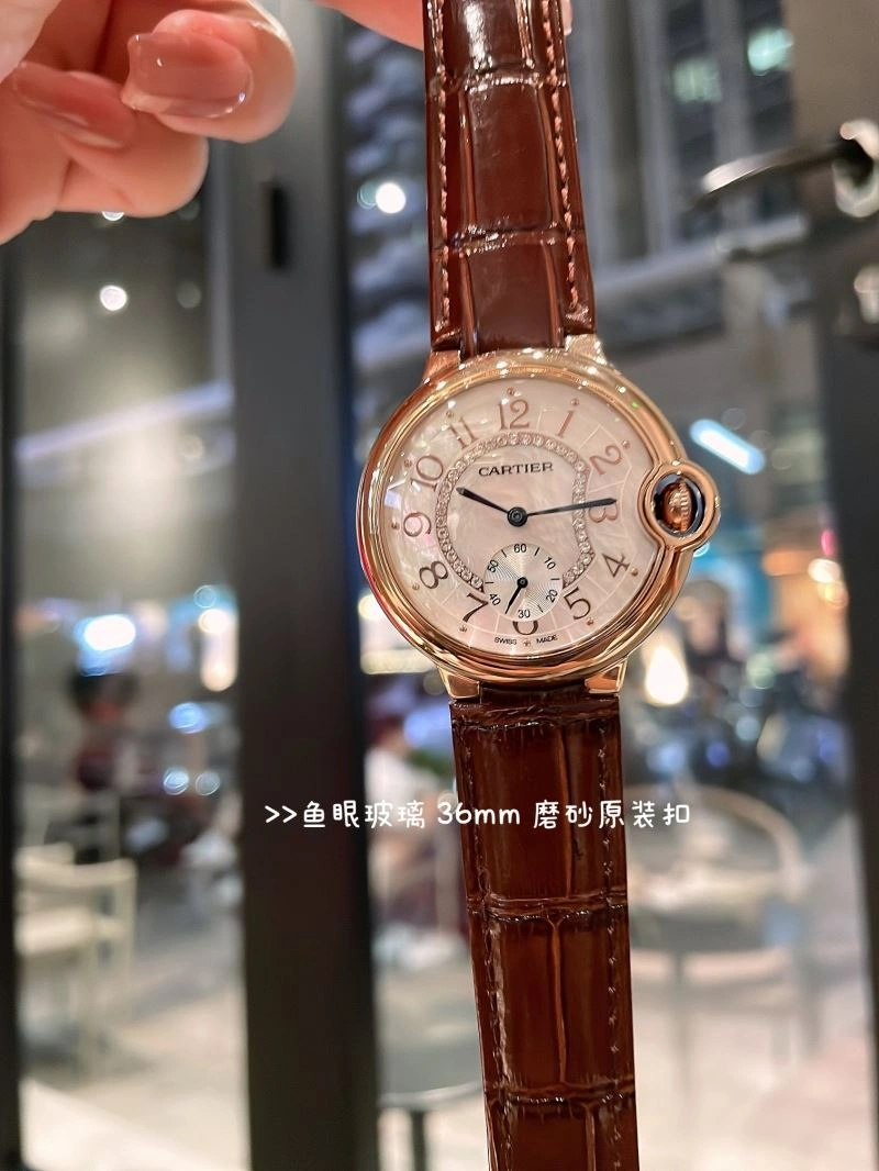 WellDesigned CARTIER Watches 180665