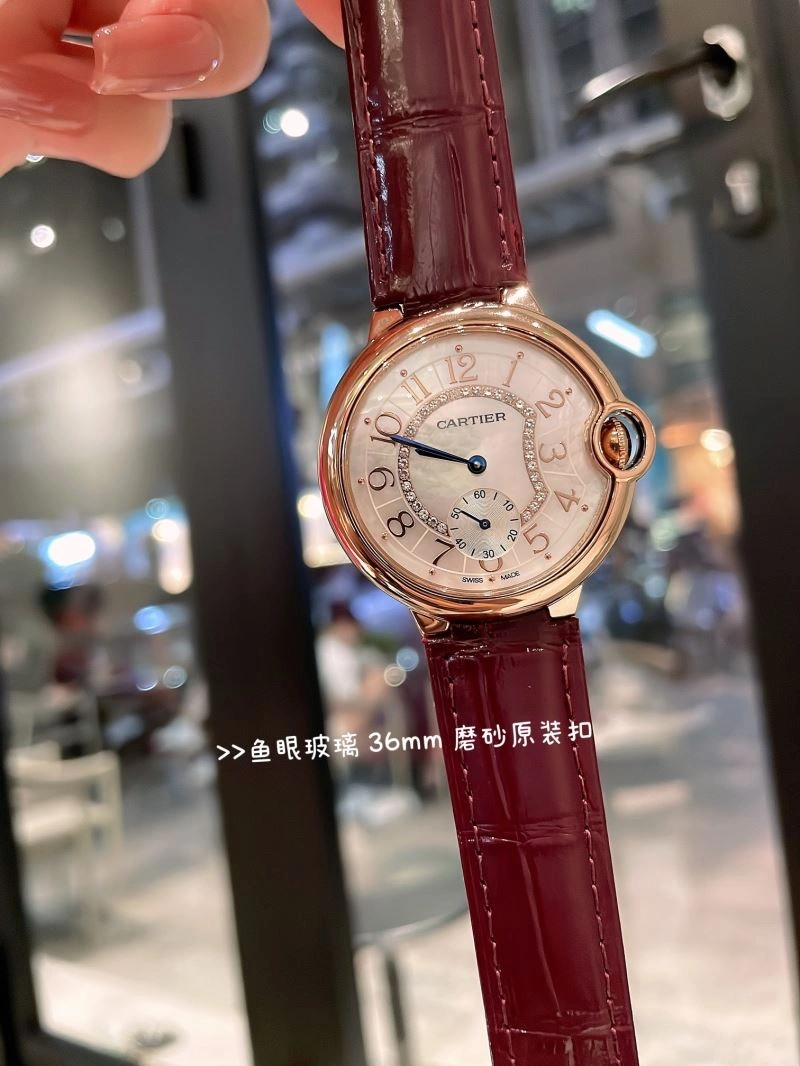 WellDesigned CARTIER Watches 180665
