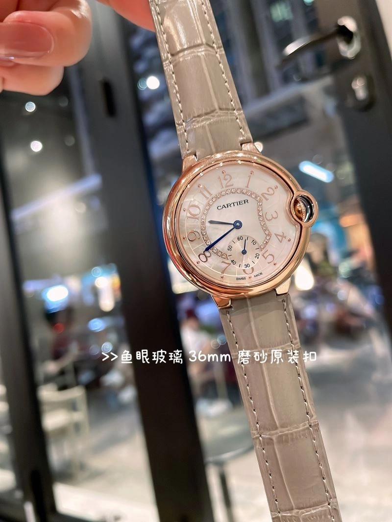 WellDesigned CARTIER Watches 180665