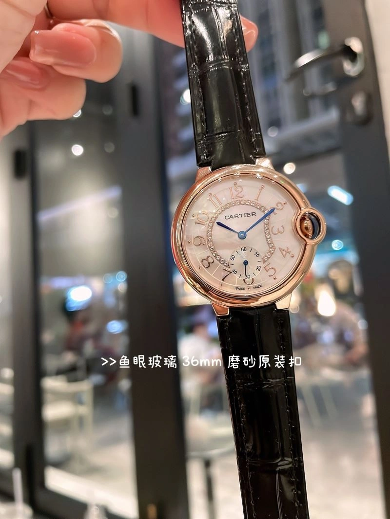 WellDesigned CARTIER Watches 180665