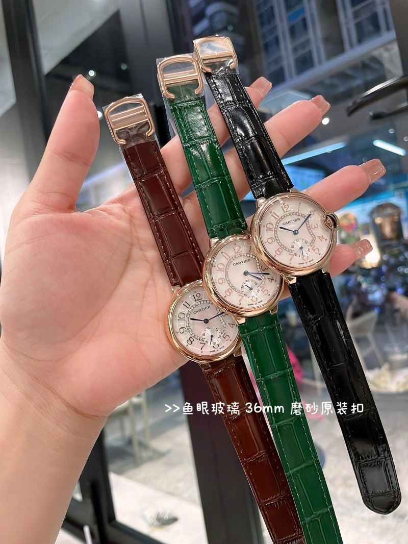 WellDesigned CARTIER Watches 180665