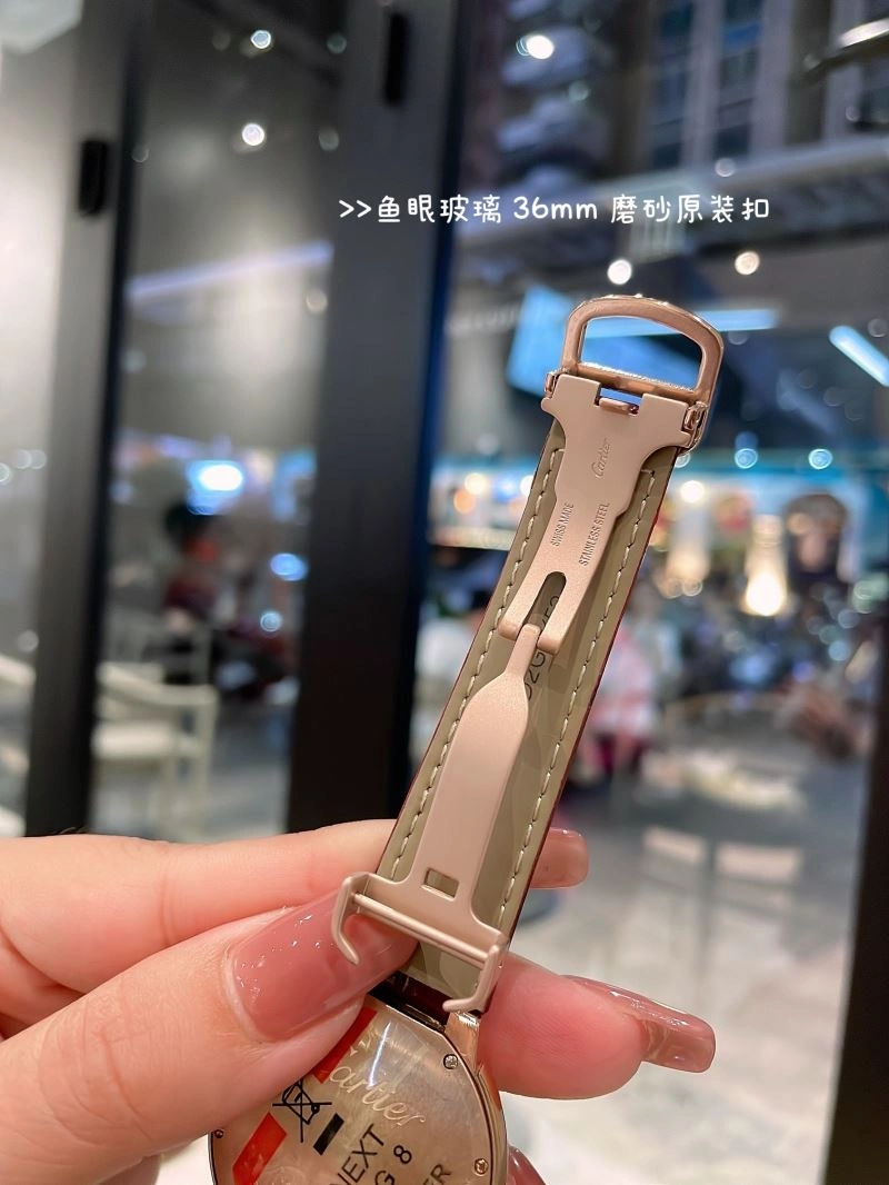 WellDesigned CARTIER Watches 180665