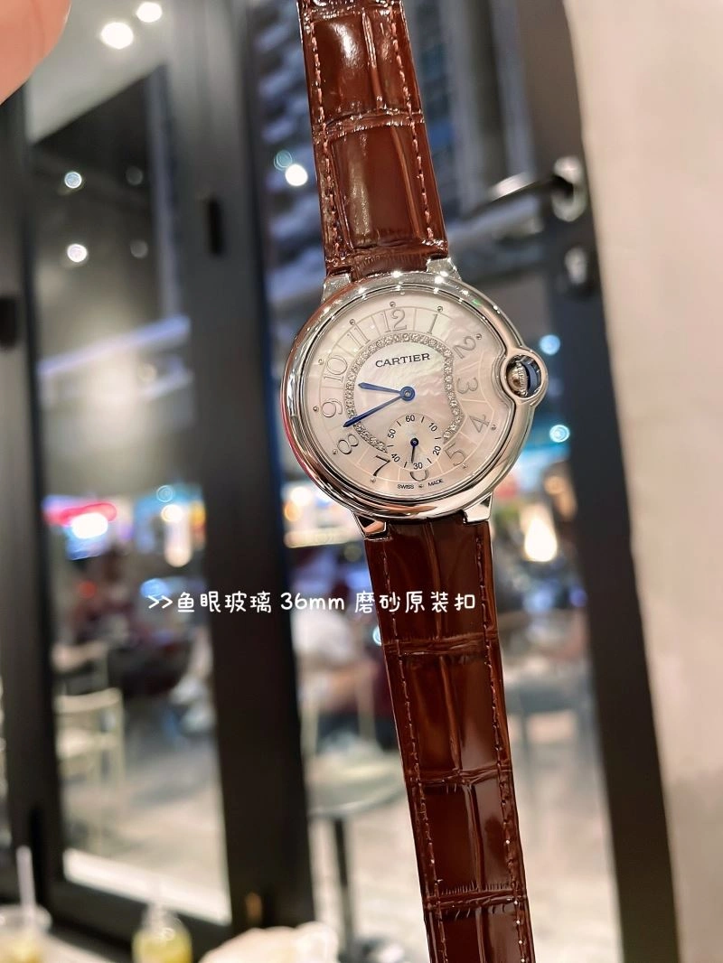 CARTIER Watches Neat 180667