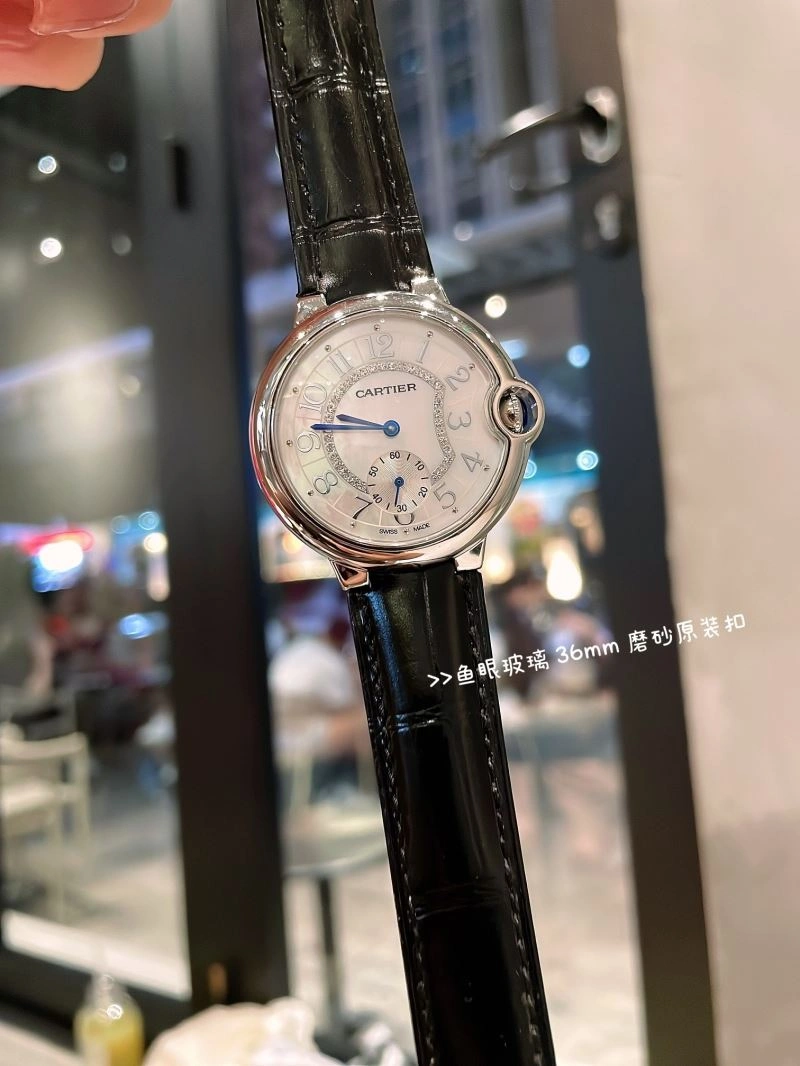 CARTIER Watches Neat 180667